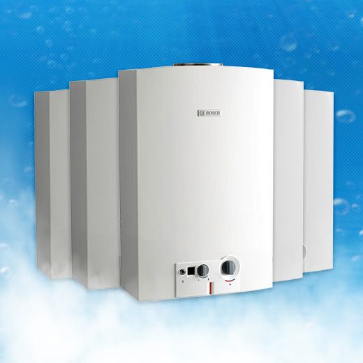 Brisbane's Continuous Flow Water Heater Specialists
