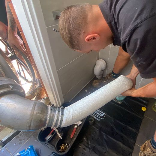 "No Dig" Pipe Repair Brisbane: We Save Pipes, Others Dig Up!