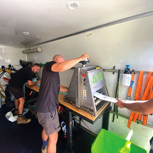 Same Day Sewer & Drain Clearing Across Brisbane