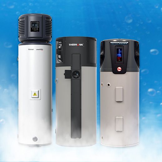 Same Day Heat Pump Hot Water System Repairs in Brisbane