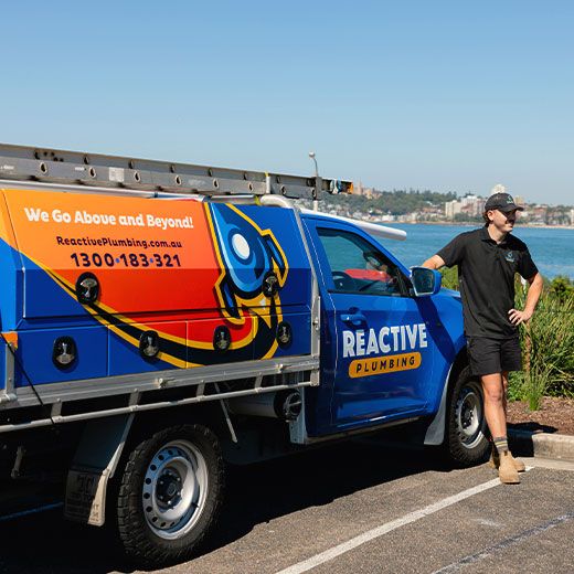 Reactive Plumbing Service Areas