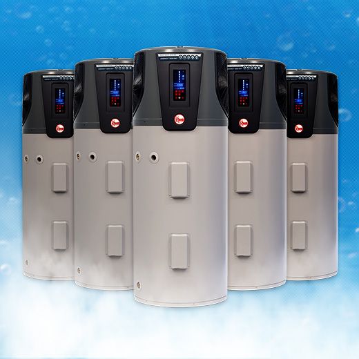 Same Day Heat Pump Hot Water System Repairs in Brisbane