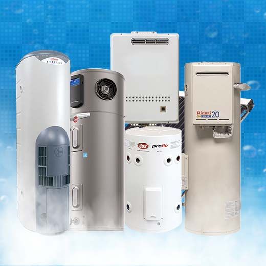 Water Heater Savings & Repairs In Brisbane
